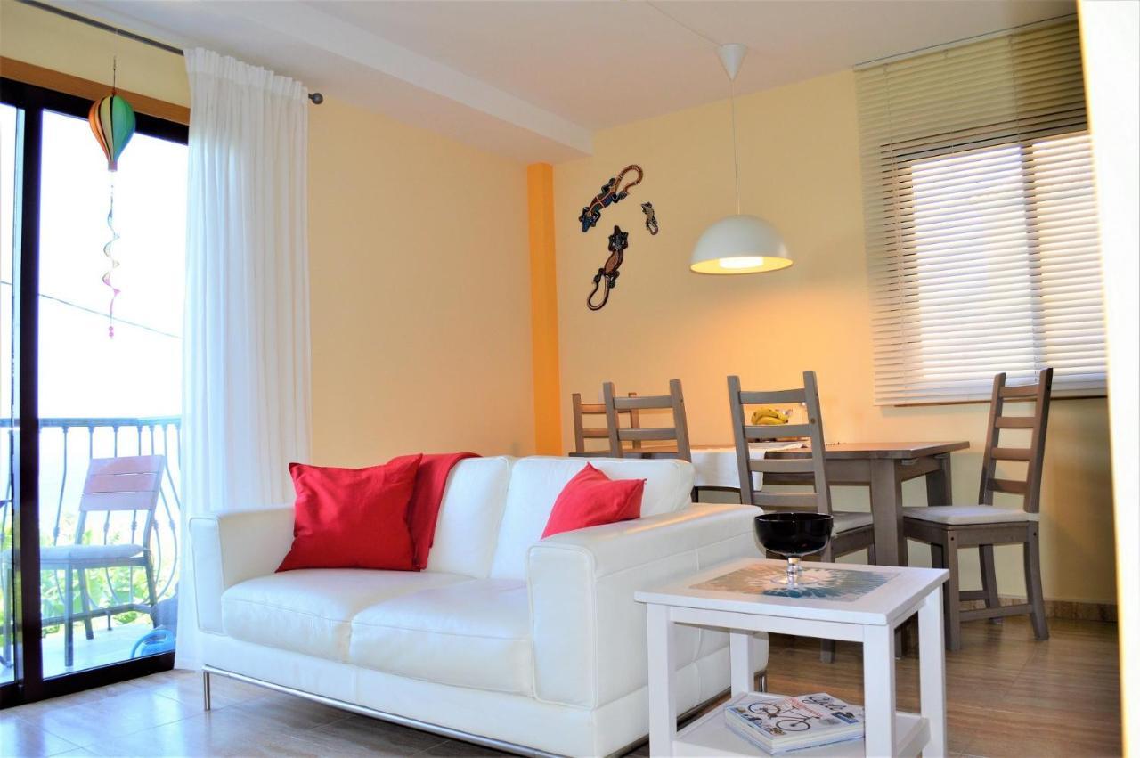 Gecko Apartment Тазакорте Екстериор снимка