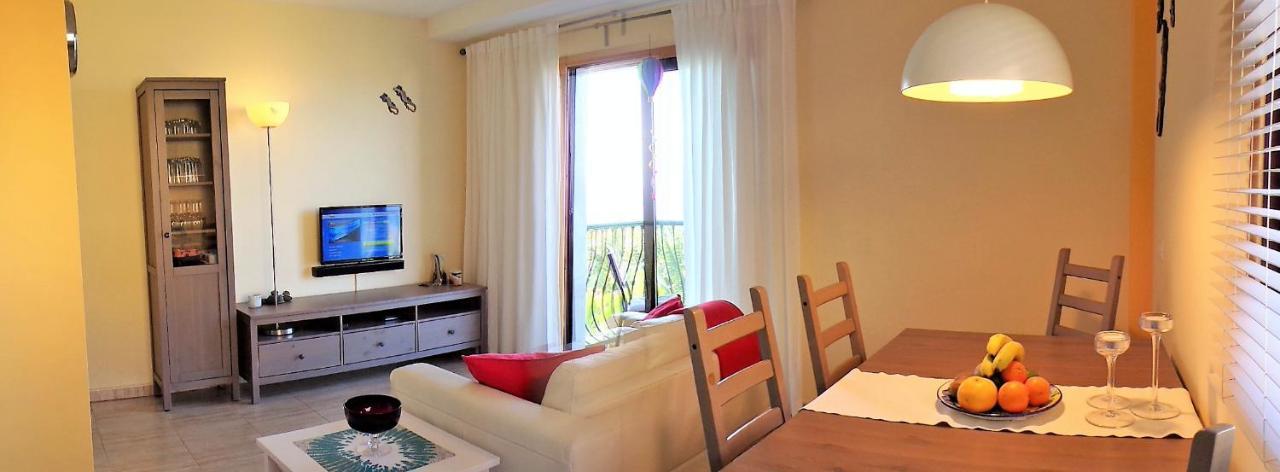 Gecko Apartment Тазакорте Екстериор снимка