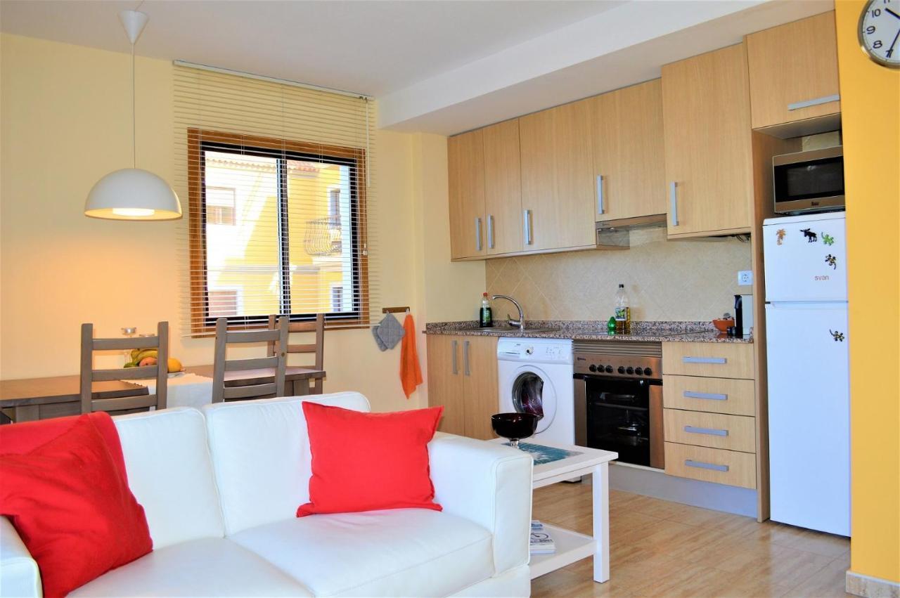 Gecko Apartment Тазакорте Екстериор снимка