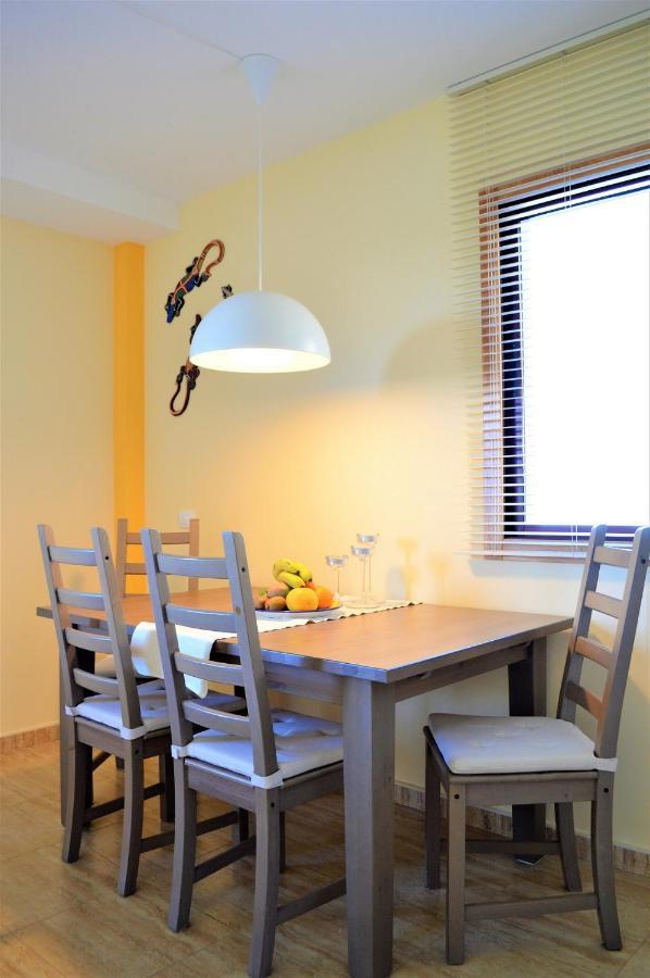 Gecko Apartment Тазакорте Екстериор снимка