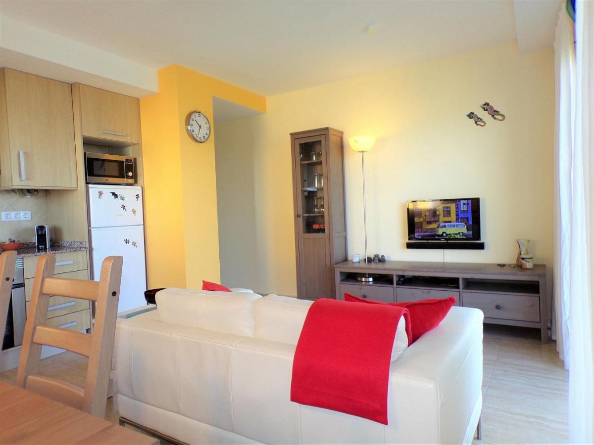 Gecko Apartment Тазакорте Екстериор снимка