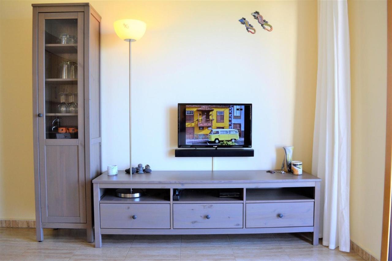 Gecko Apartment Тазакорте Екстериор снимка