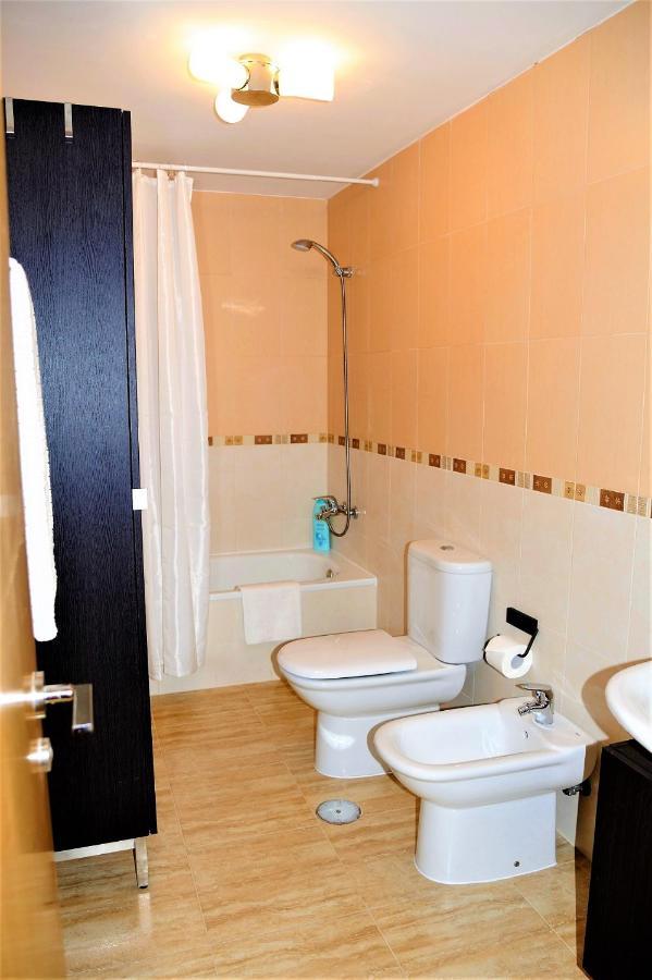 Gecko Apartment Тазакорте Екстериор снимка